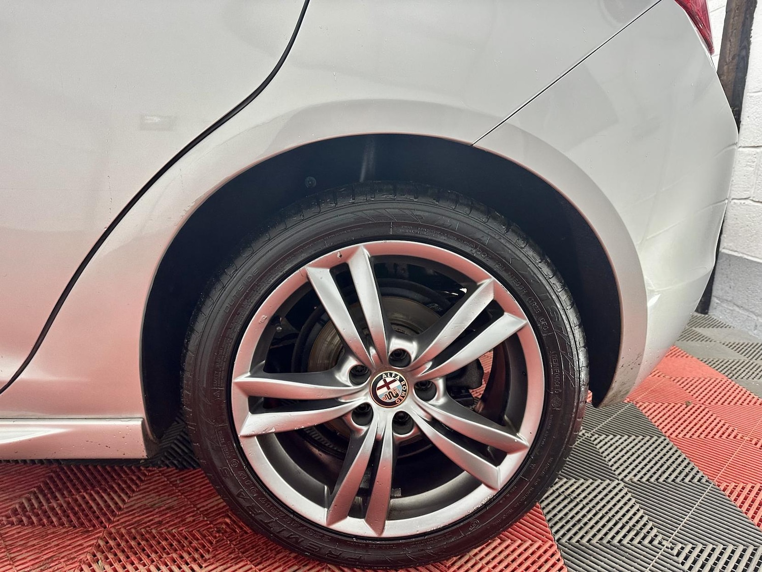 Used Alfa Romeo Giulietta 2015 for sale - 77277682: Photo 10