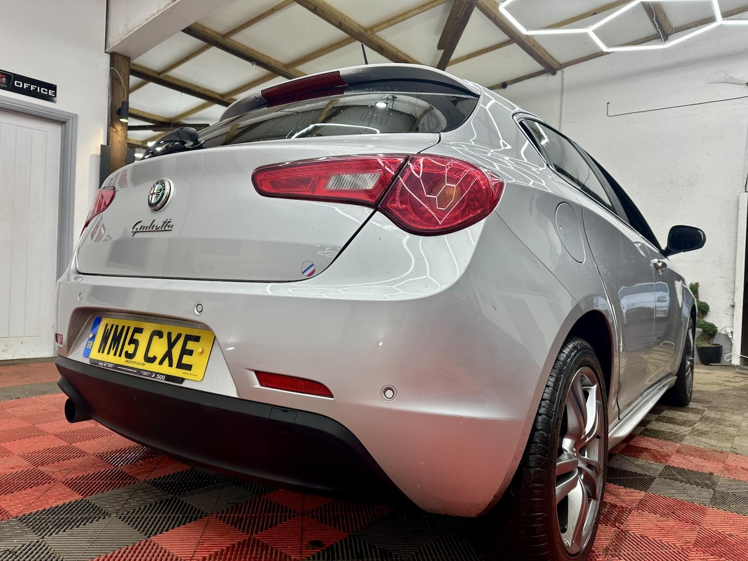 Used Alfa Romeo Giulietta 2015 for sale - 77277682: Photo 11