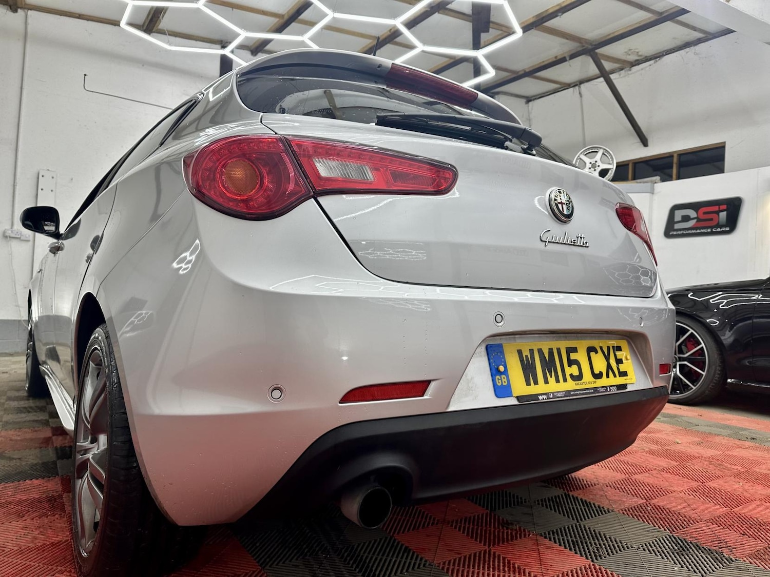 Used Alfa Romeo Giulietta 2015 for sale - 77277682: Photo 12