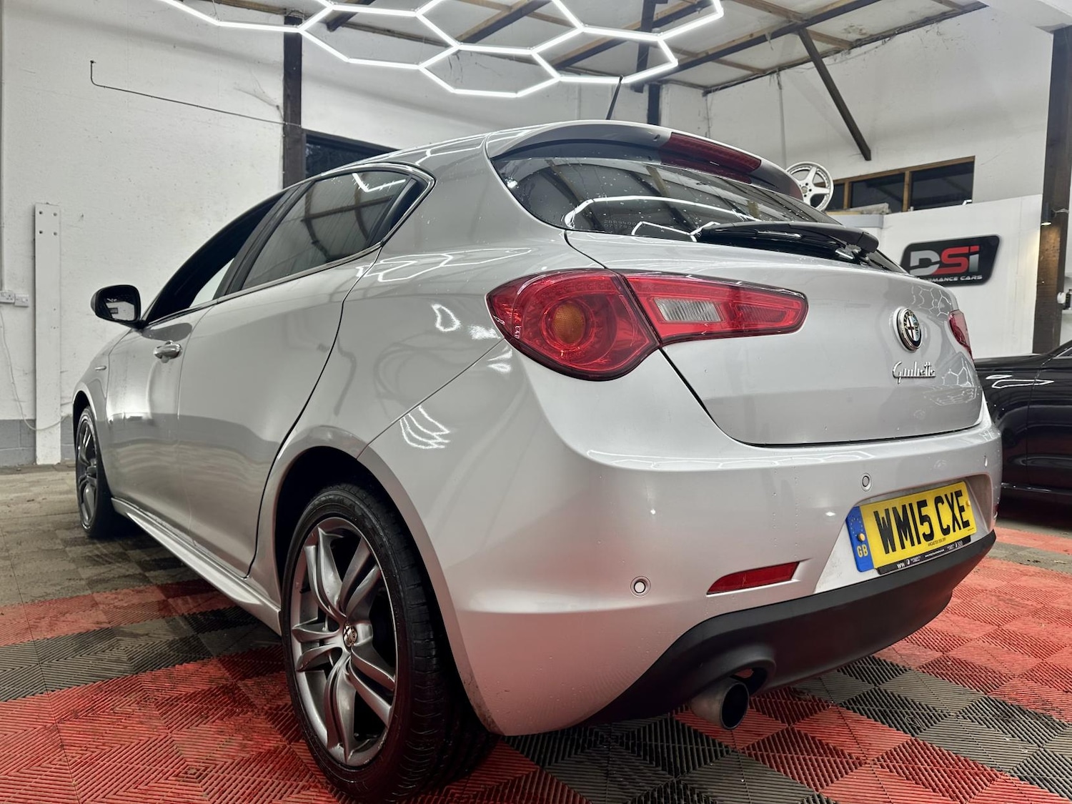 Used Alfa Romeo Giulietta 2015 for sale - 77277682: Photo 14