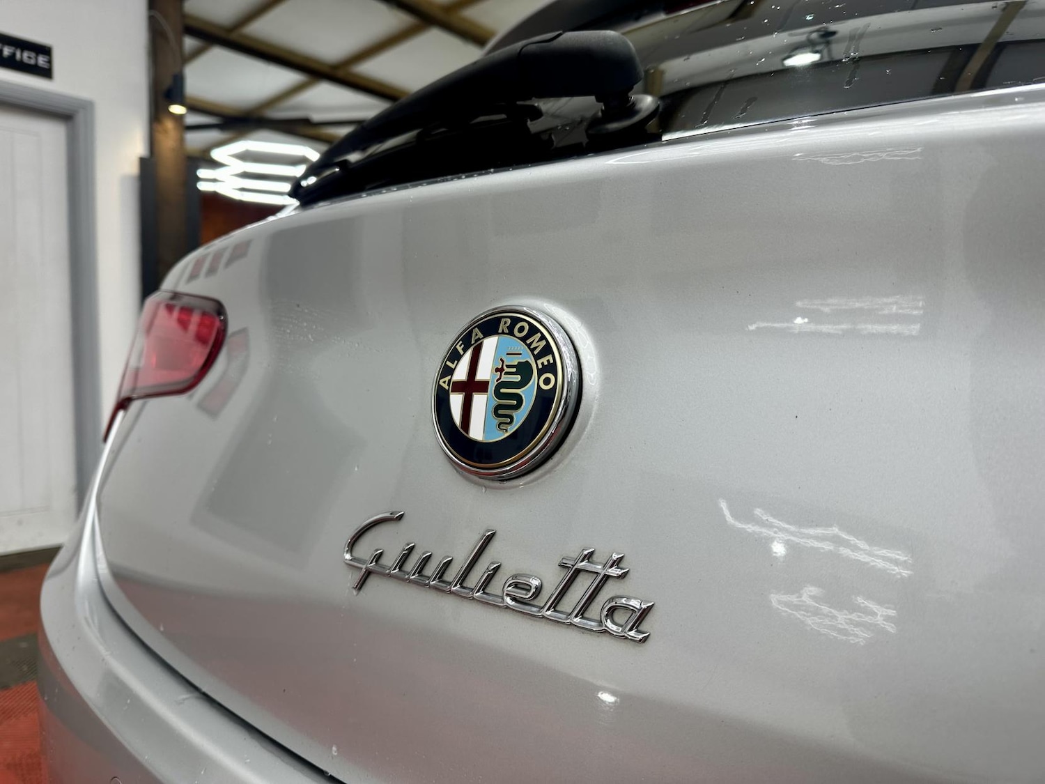 Used Alfa Romeo Giulietta 2015 for sale - 77277682: Photo 16