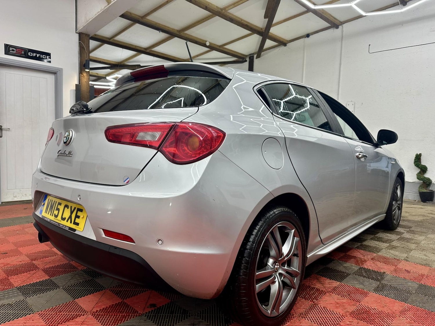 Used Alfa Romeo Giulietta 2015 for sale - 77277682: Photo 17