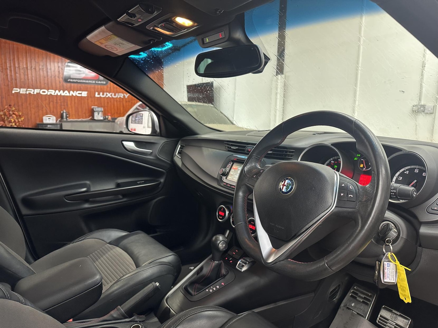 Used Alfa Romeo Giulietta 2015 for sale - 77277682: Photo 20