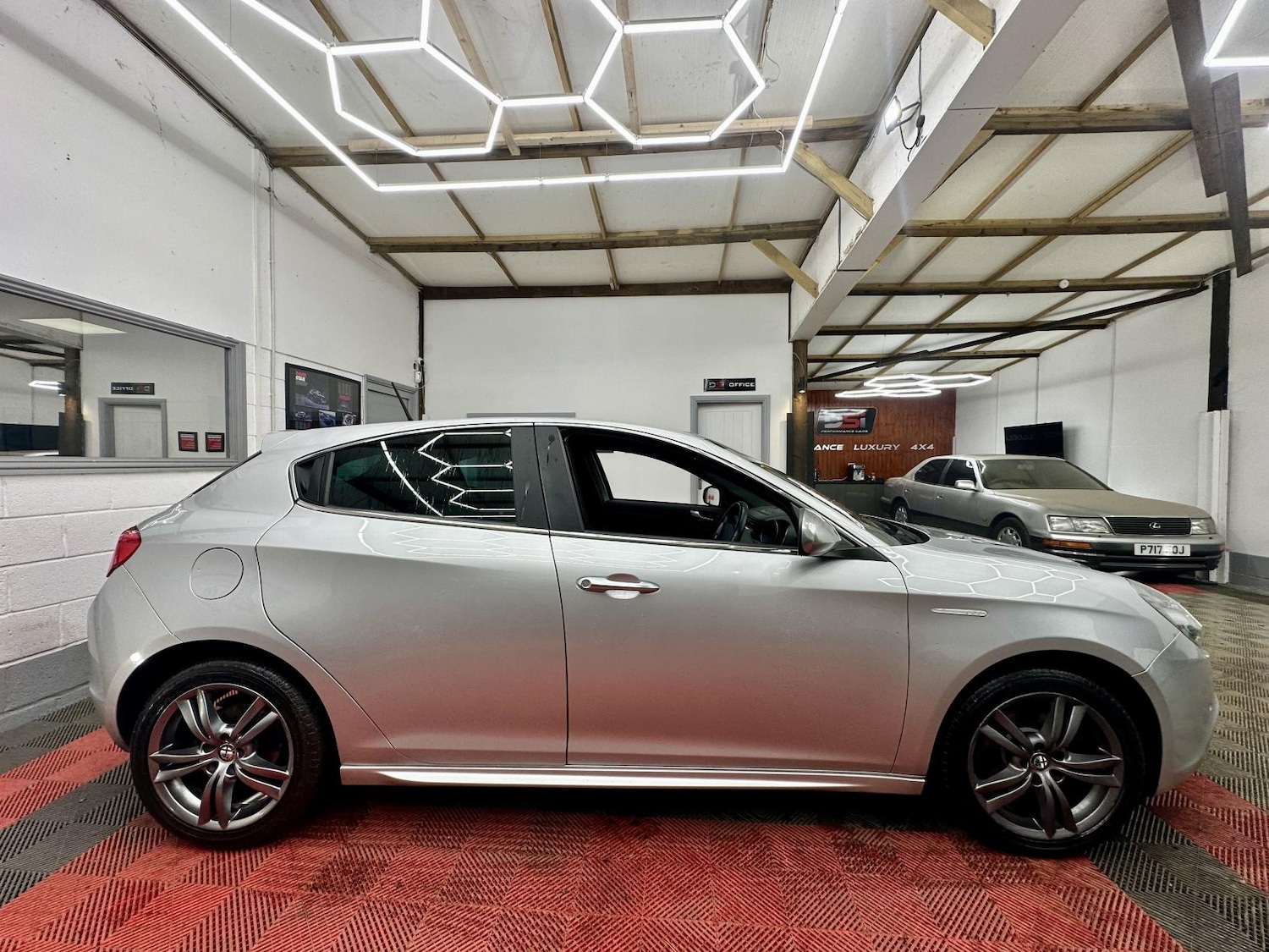 Used Alfa Romeo Giulietta 2015 for sale - 77277682: Photo 4