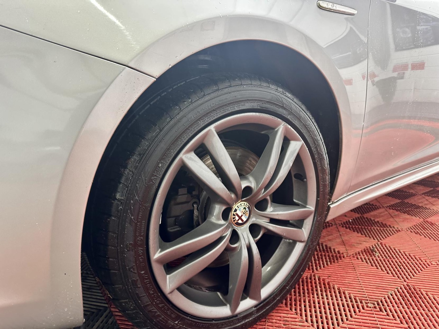 Used Alfa Romeo Giulietta 2015 for sale - 77277682: Photo 6