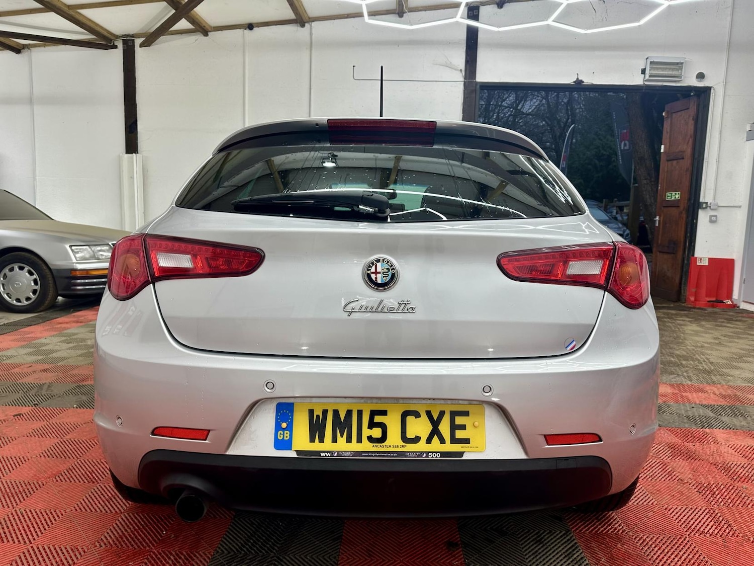 Used Alfa Romeo Giulietta 2015 for sale - 77277682: Photo 7