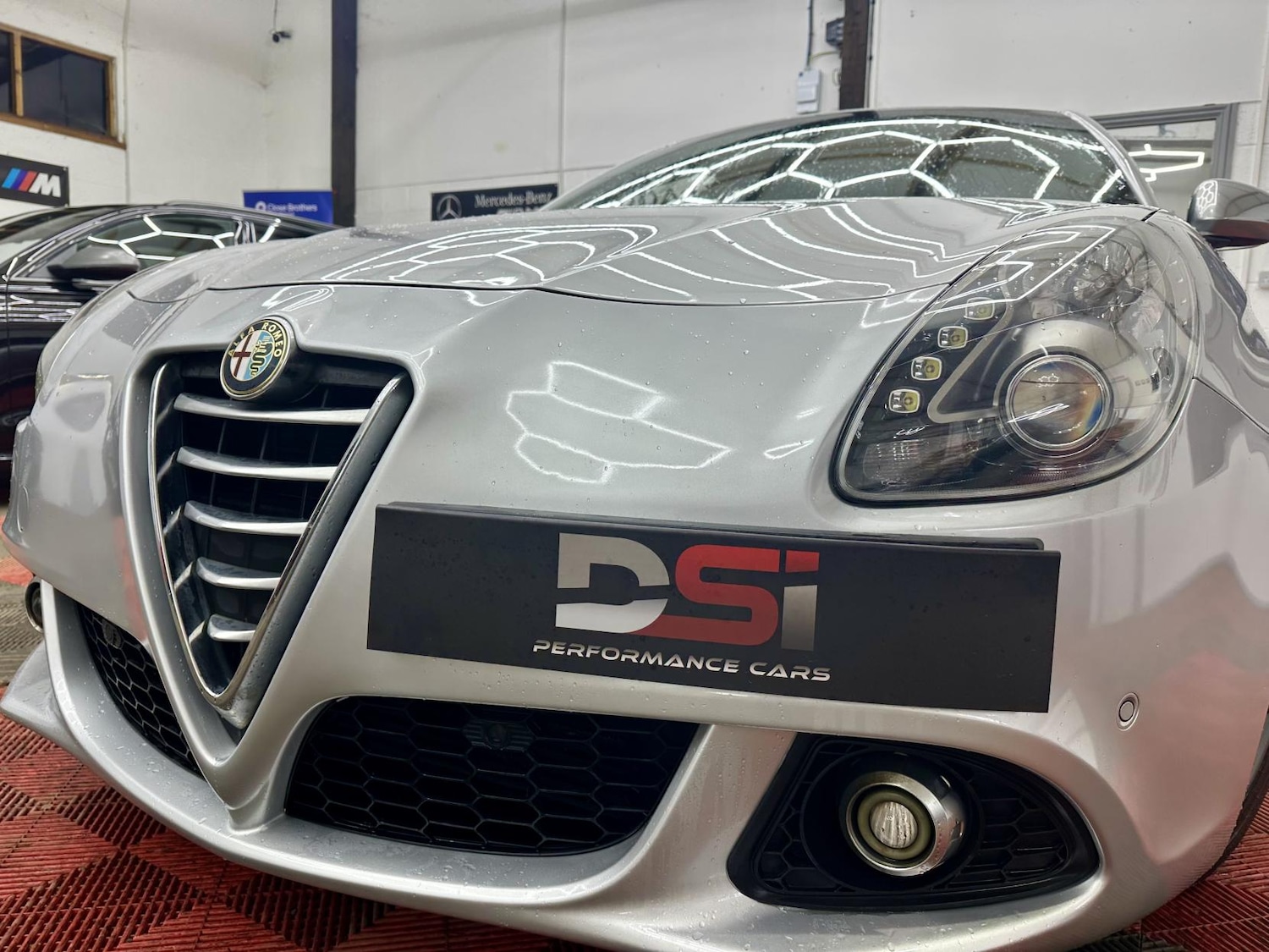 Used Alfa Romeo Giulietta 2015 for sale - 77277682: Photo 9