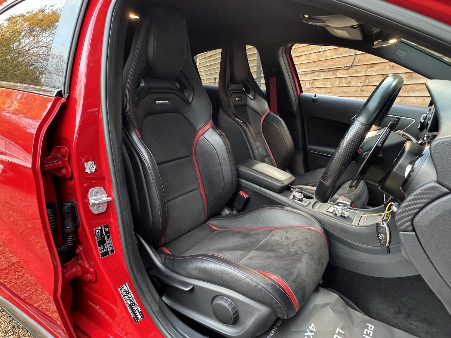 Used Mercedes-Benz A-Class 2015 for sale - 76471816: Photo 15