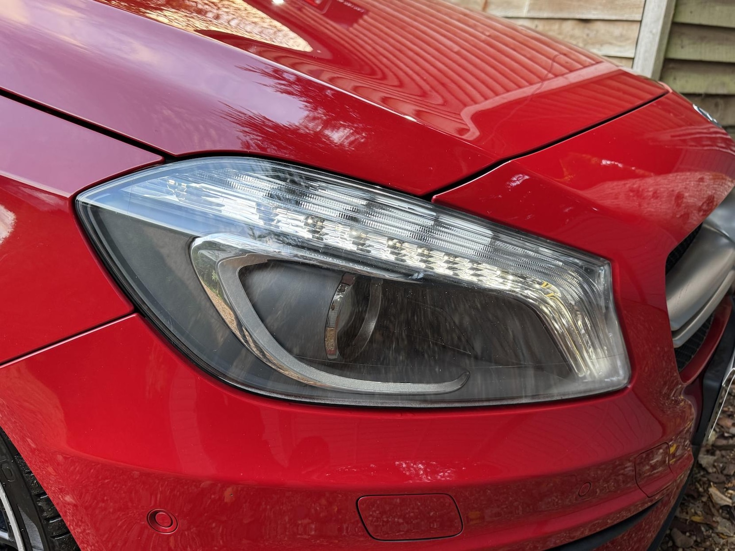 Used Mercedes-Benz A-Class 2015 for sale - 76471816: Photo 17