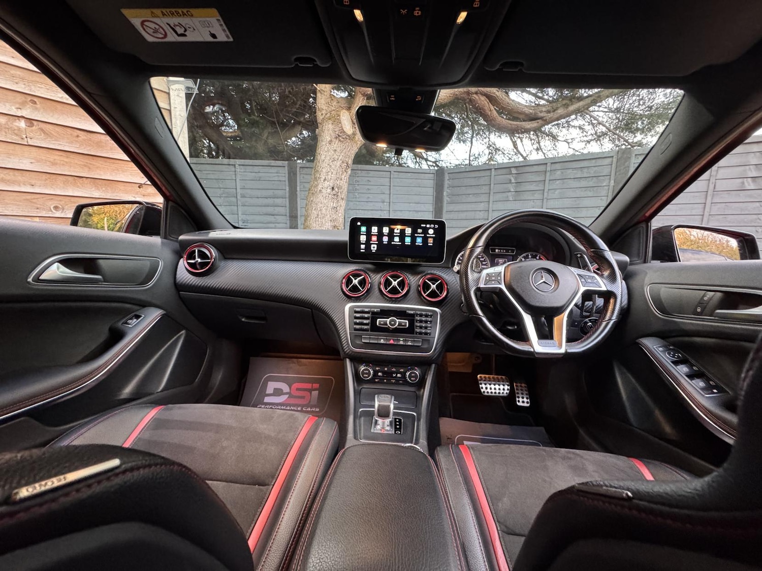 Used Mercedes-Benz A-Class 2015 for sale - 76471816: Photo 23