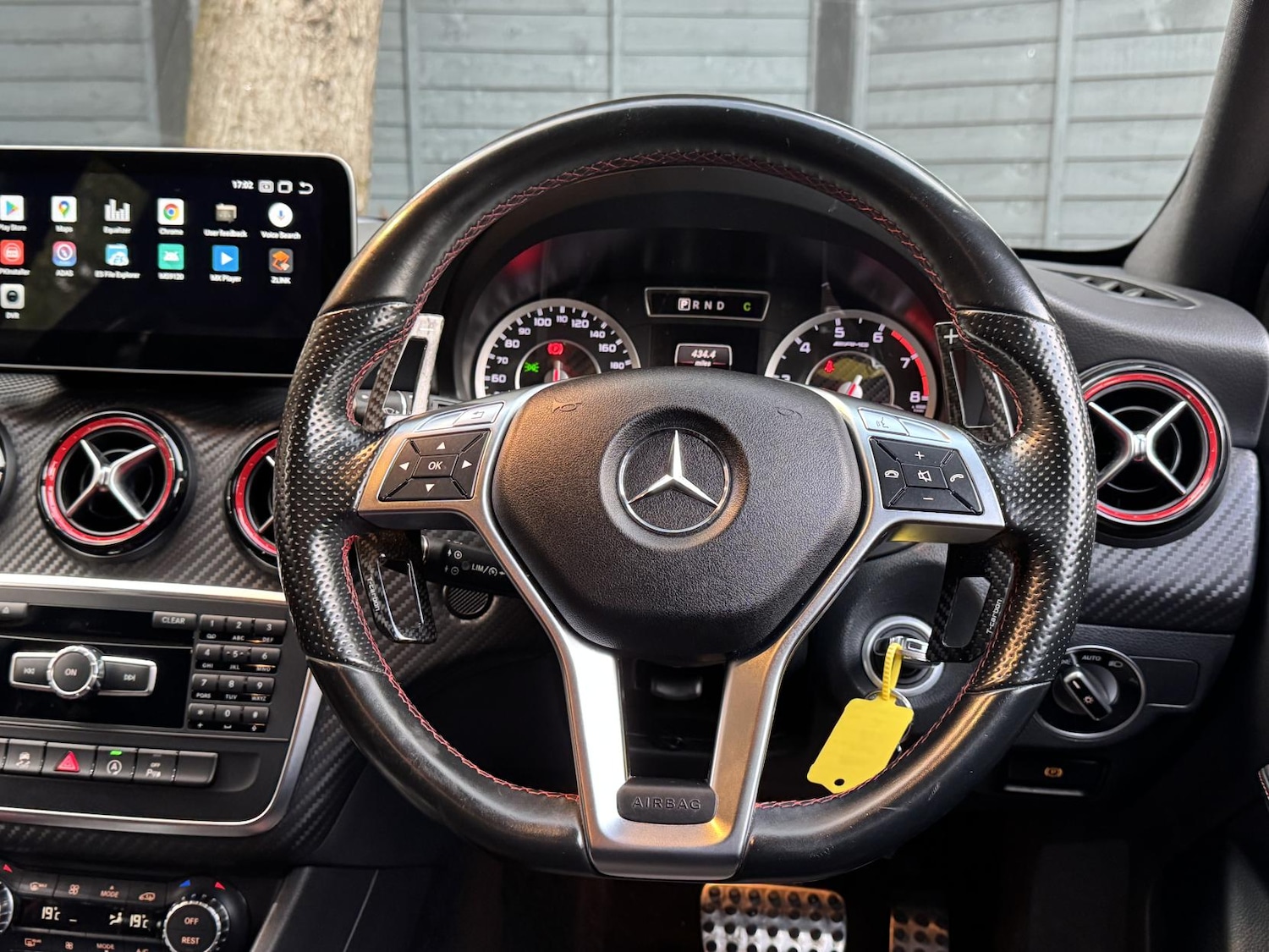 Used Mercedes-Benz A-Class 2015 for sale - 76471816: Photo 25