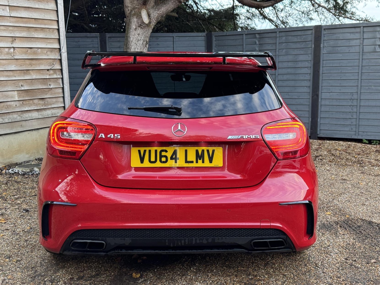 Used Mercedes-Benz A-Class 2015 for sale - 76471816: Photo 7