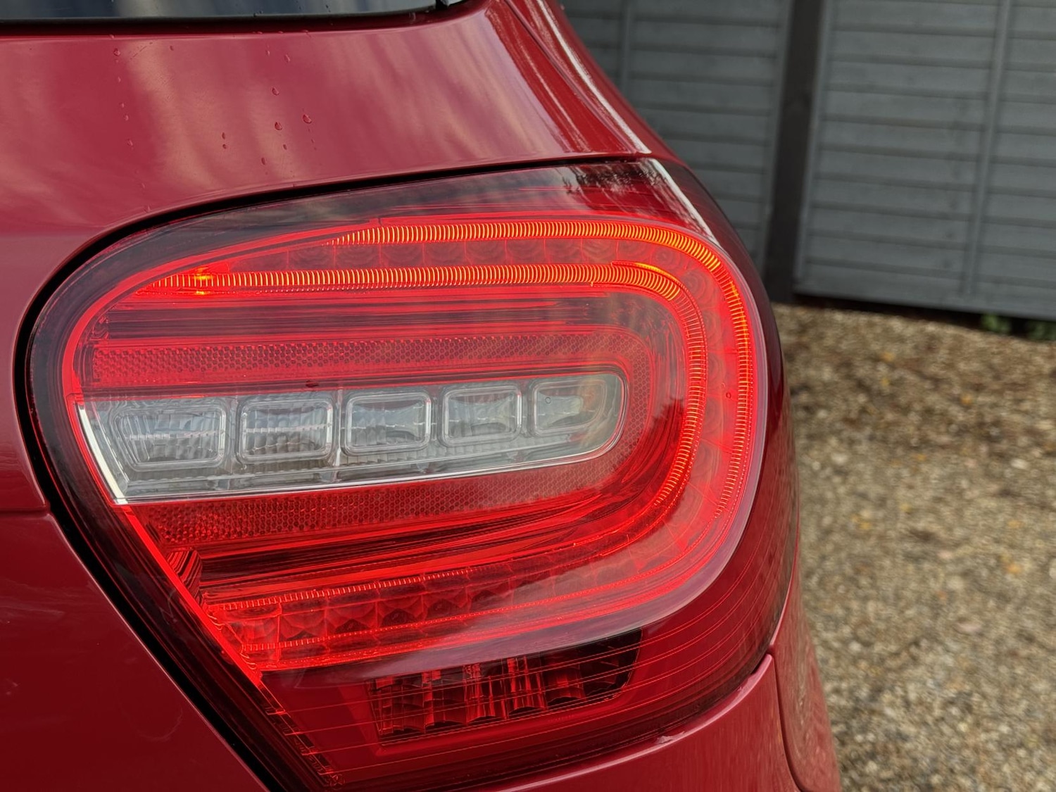 Used Mercedes-Benz A-Class 2015 for sale - 76471816: Photo 9