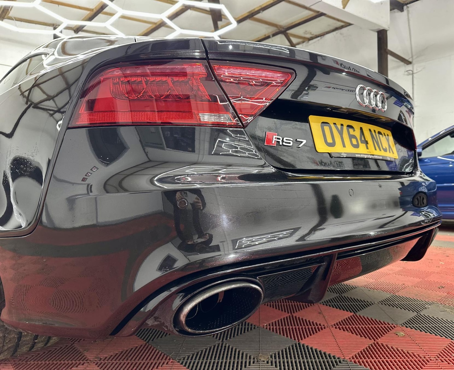 Used Audi RS7 2014 for sale - 77107937: Photo 14