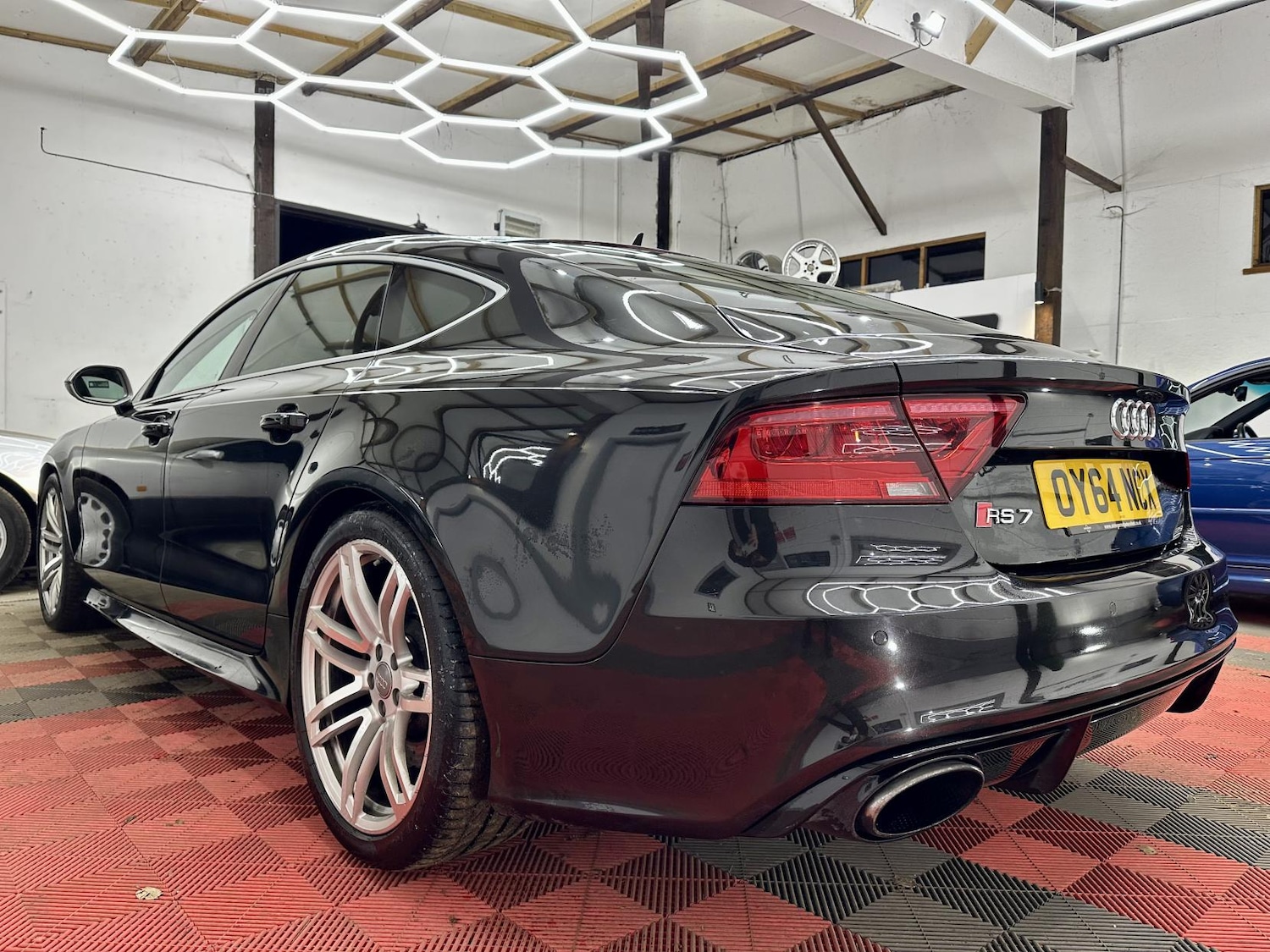 Used Audi RS7 2014 for sale - 77107937: Photo 15
