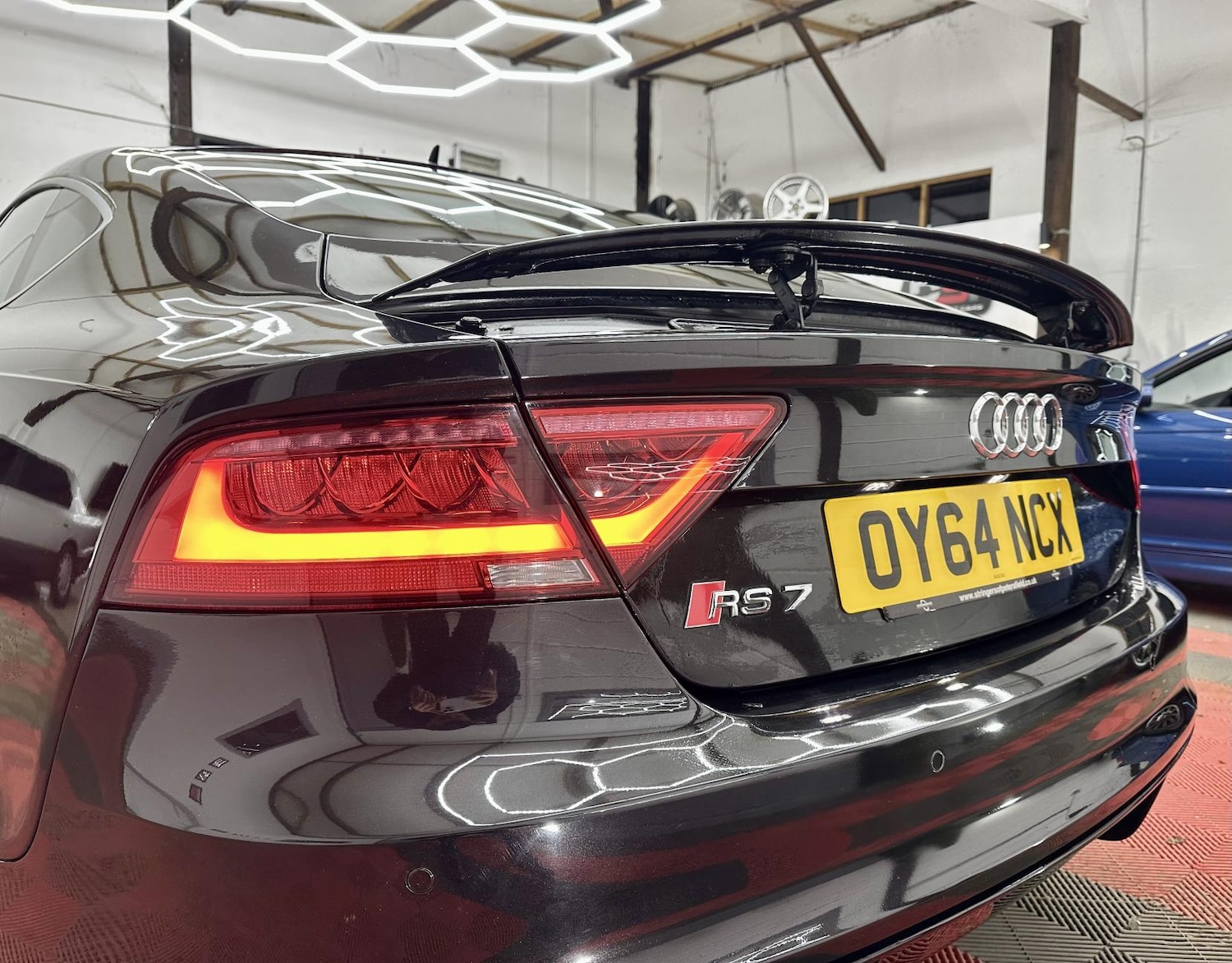 Used Audi RS7 2014 for sale - 77107937: Photo 17