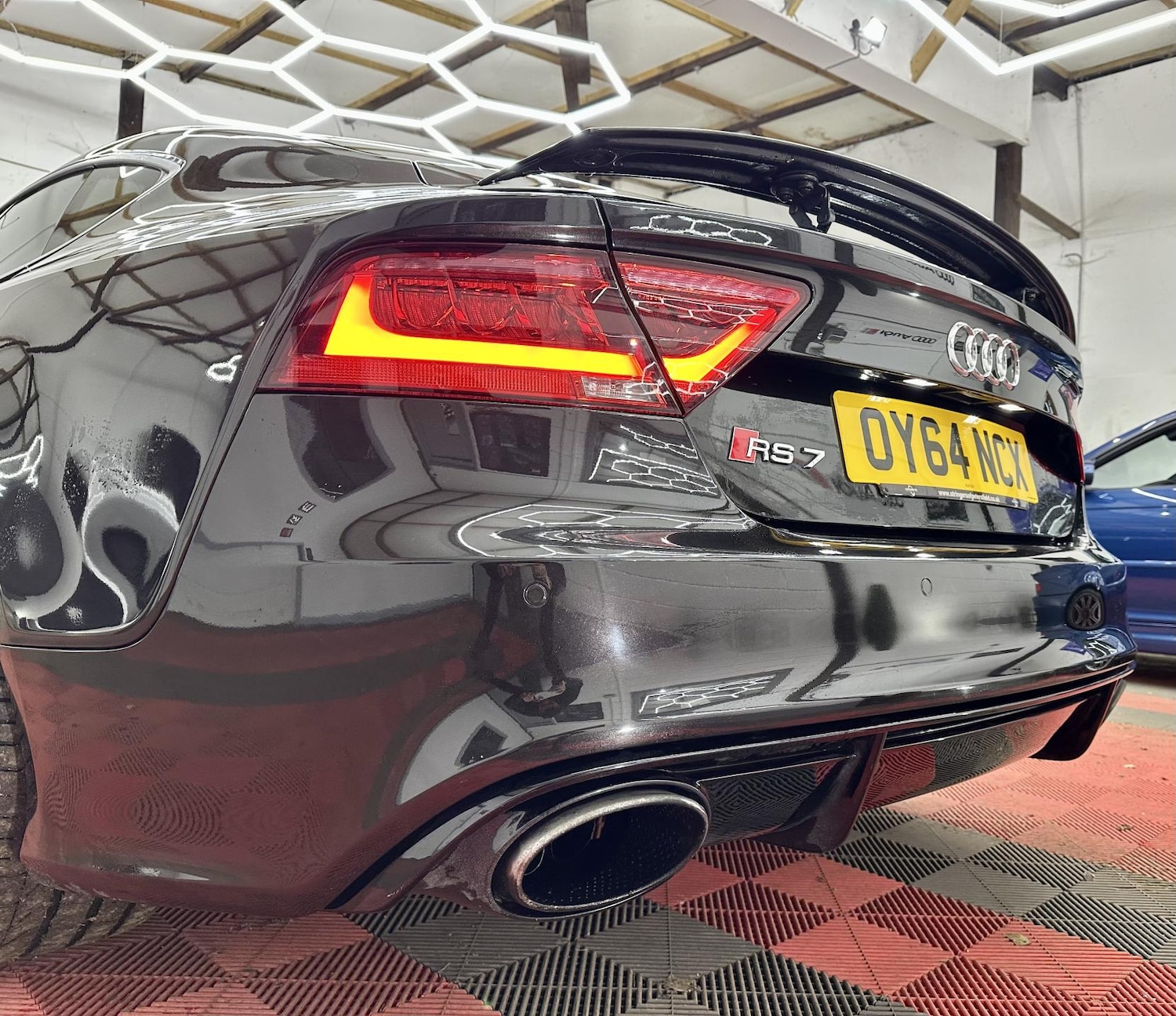 Used Audi RS7 2014 for sale - 77107937: Photo 18