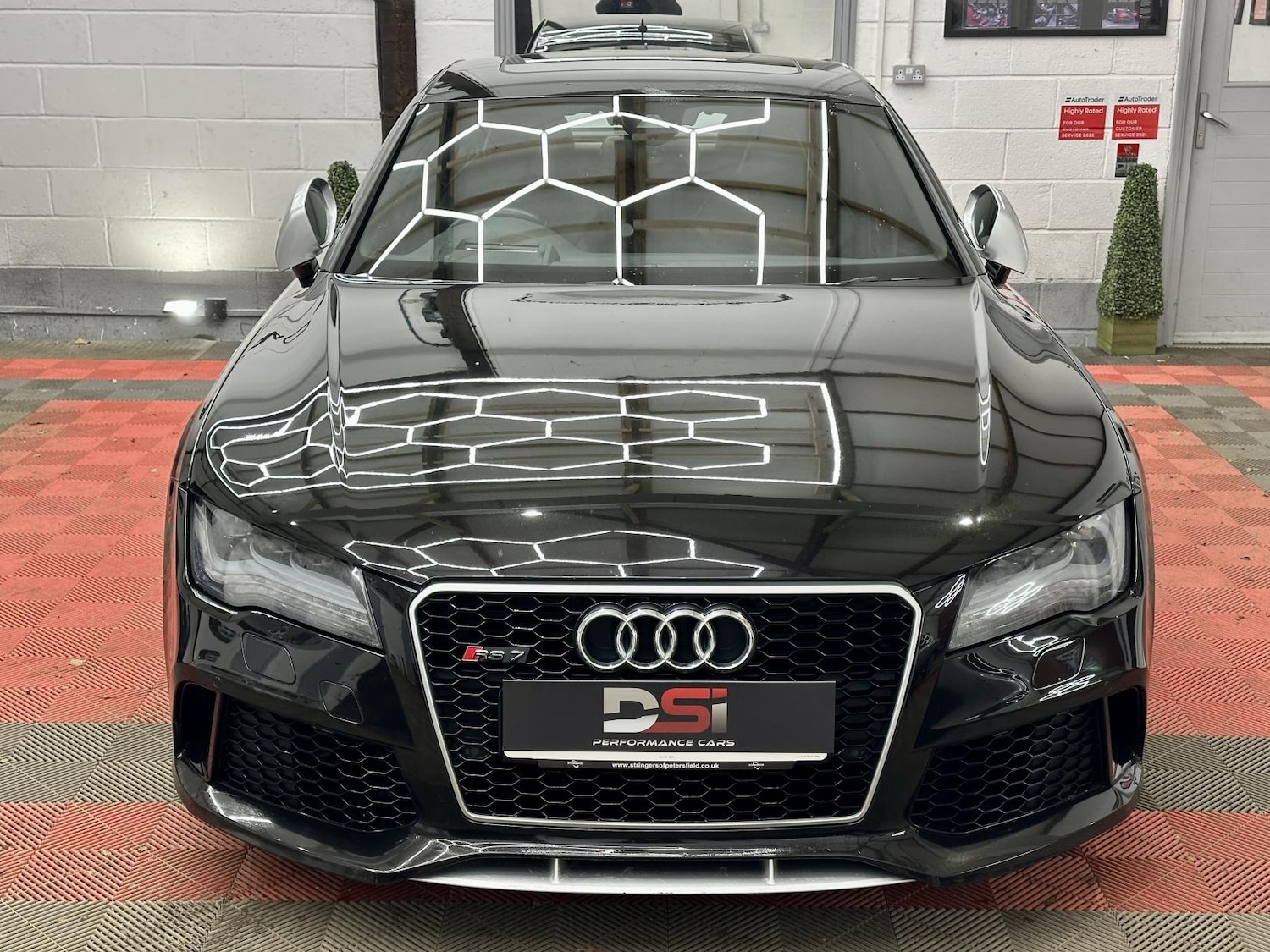 Used Audi RS7 2014 for sale - 77107937: Photo 2