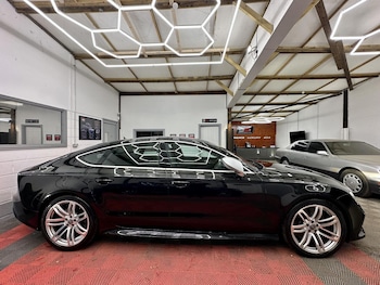 Used Audi RS7 2014 for sale - 77107937: Photo