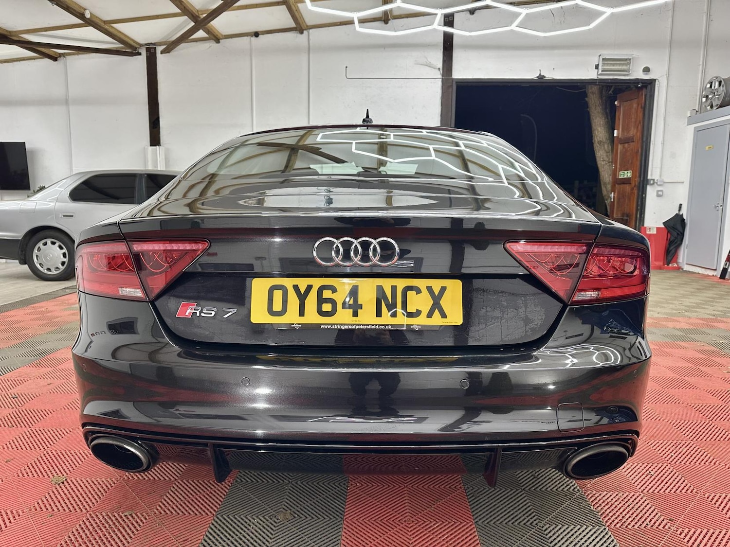 Used Audi RS7 2014 for sale - 77107937: Photo 6