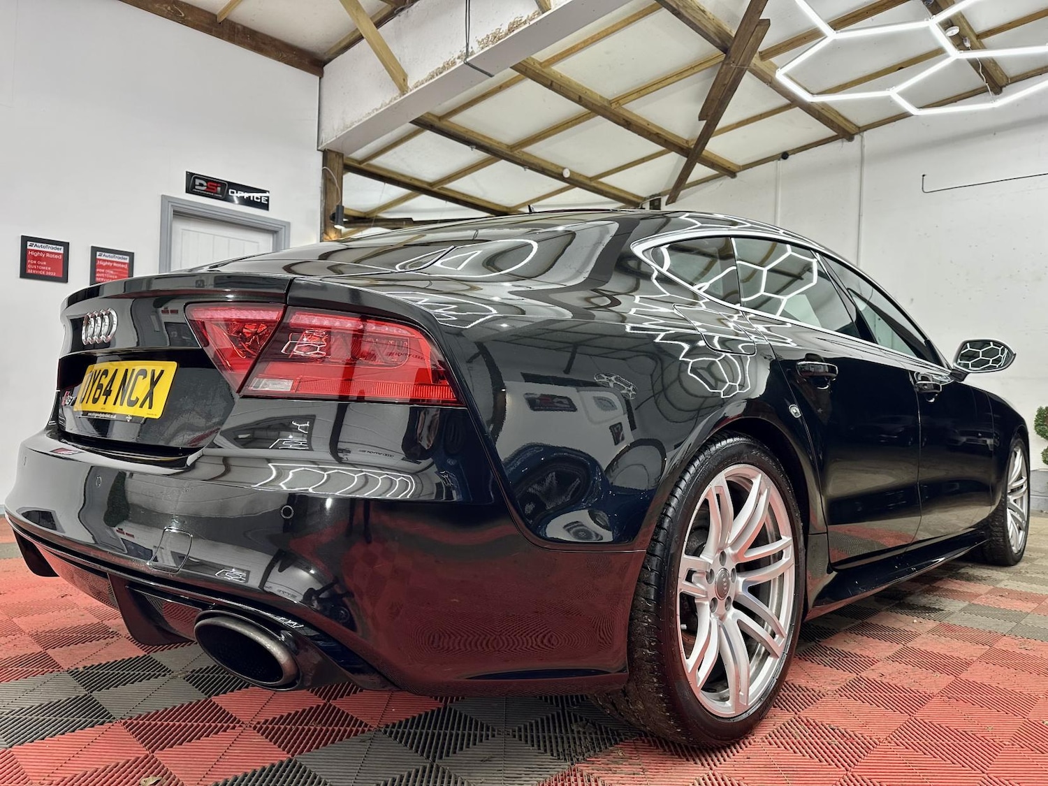 Used Audi RS7 2014 for sale - 77107937: Photo 8