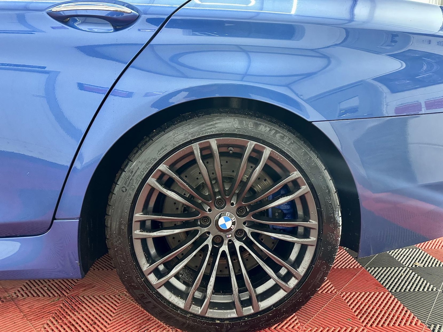 Used BMW M5 2015 for sale - 77409895: Photo 10