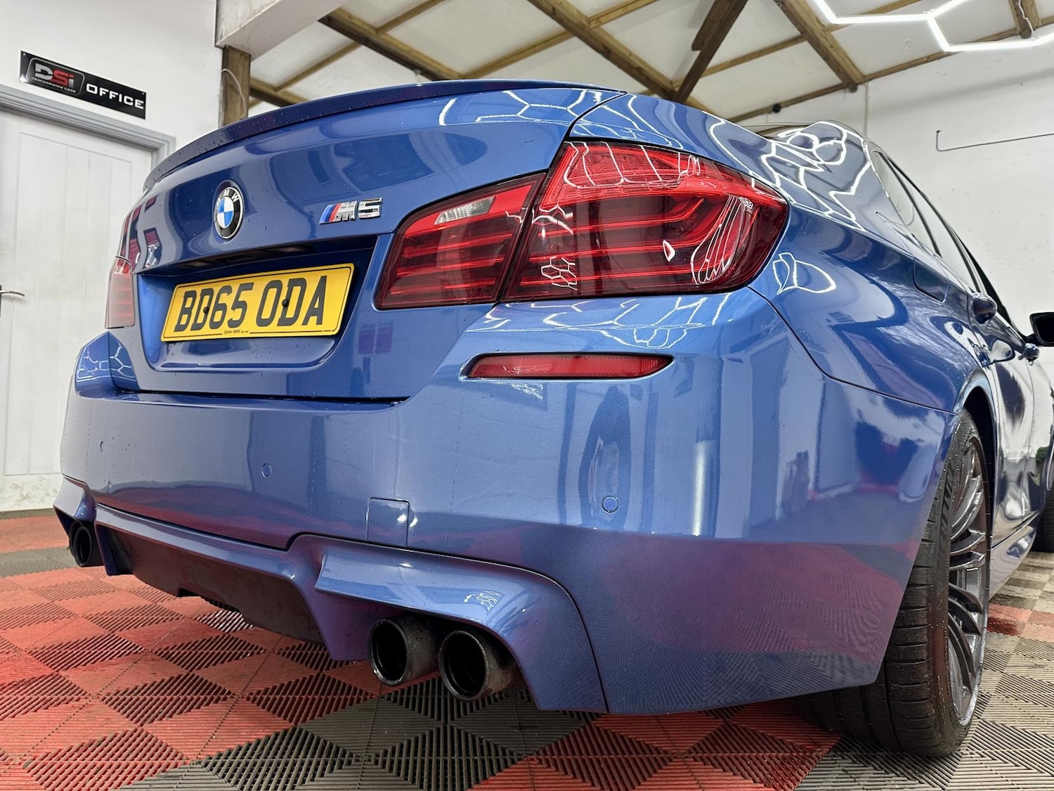 Used BMW M5 2015 for sale - 77409895: Photo 12