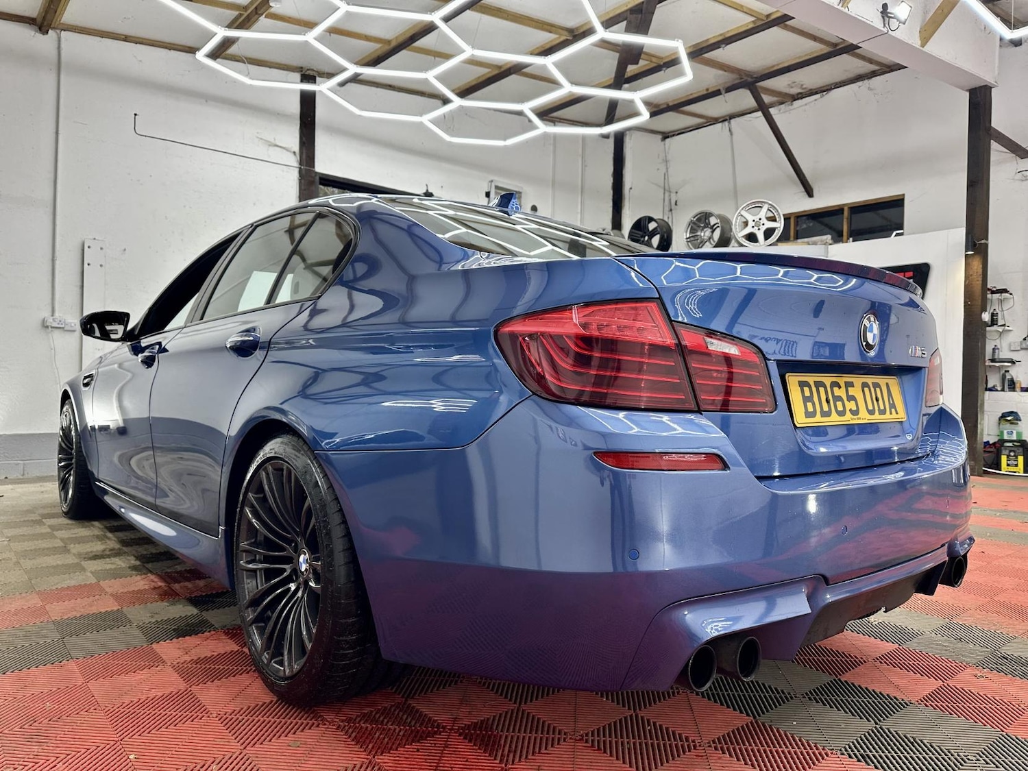 Used BMW M5 2015 for sale - 77409895: Photo 14
