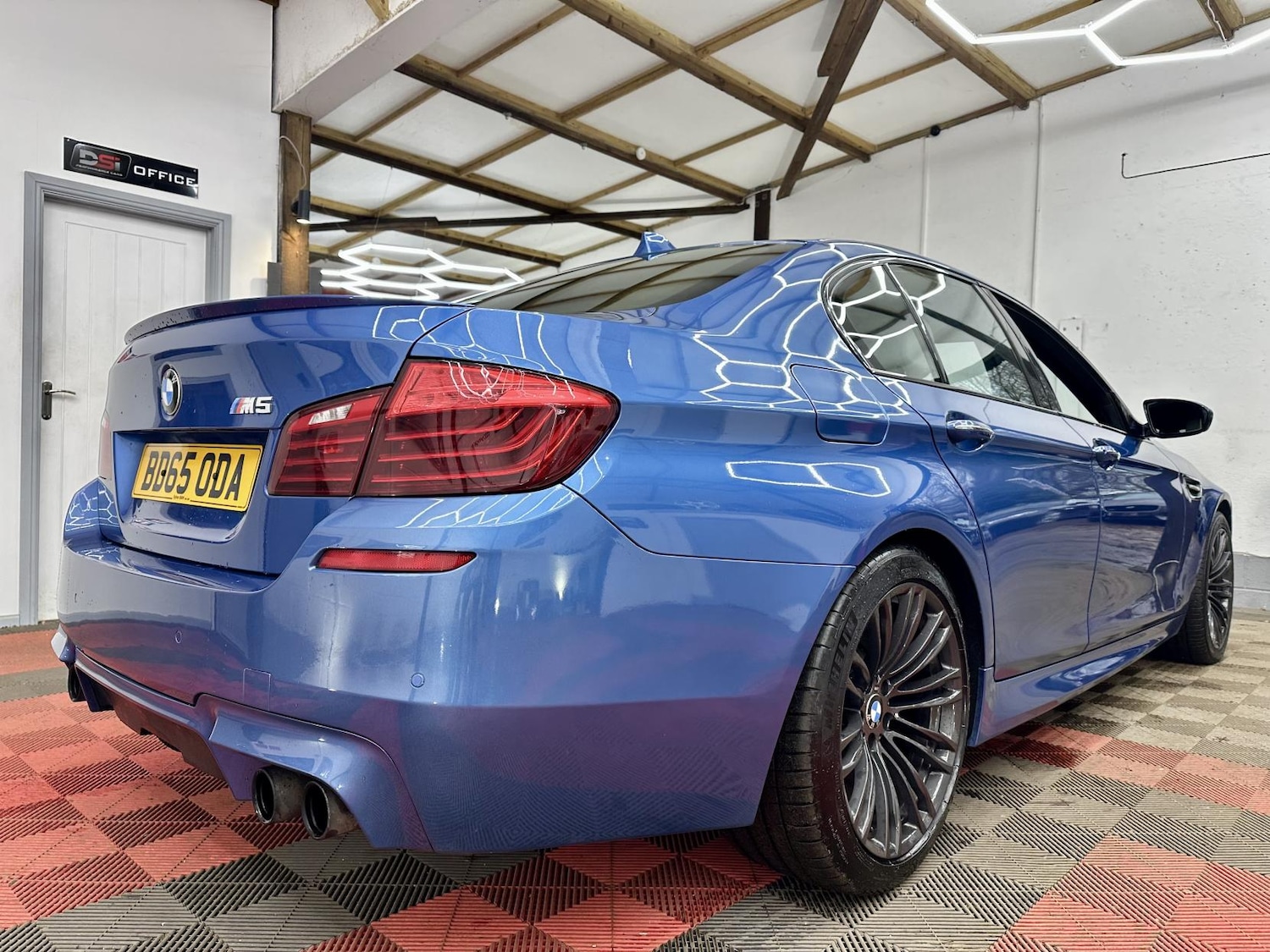 Used BMW M5 2015 for sale - 77409895: Photo 17