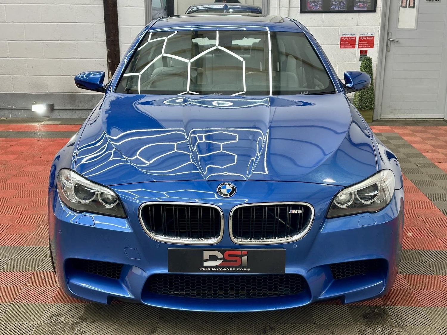 Used BMW M5 2015 for sale - 77409895: Photo 2