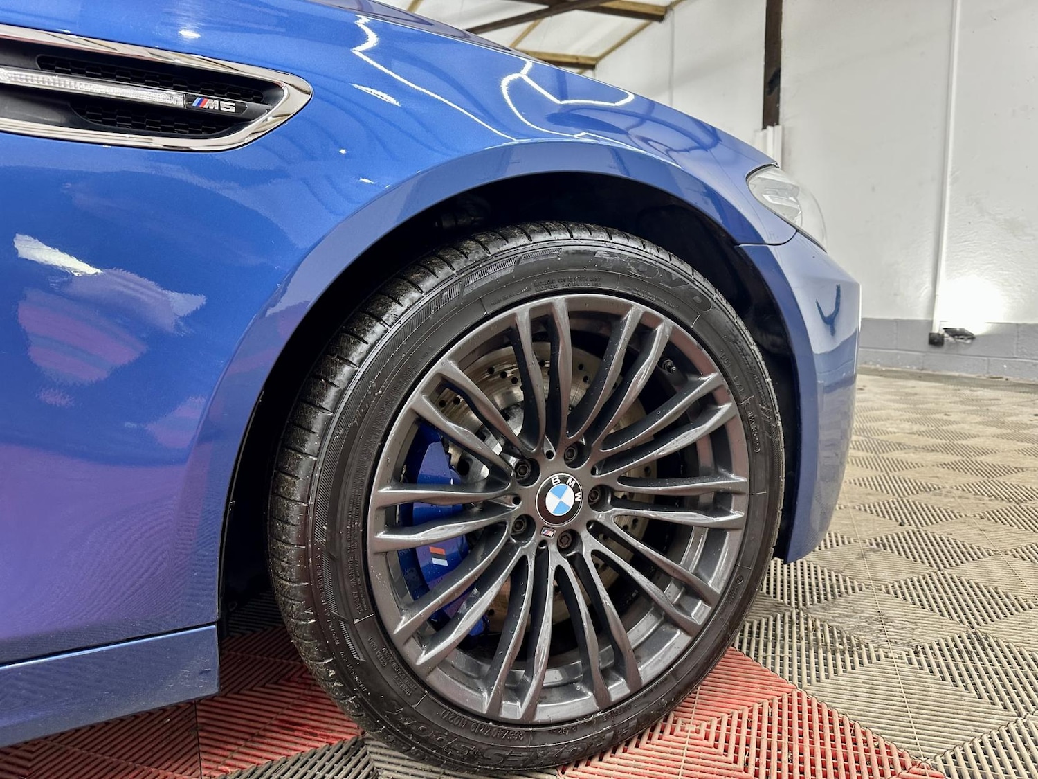 Used BMW M5 2015 for sale - 77409895: Photo 4