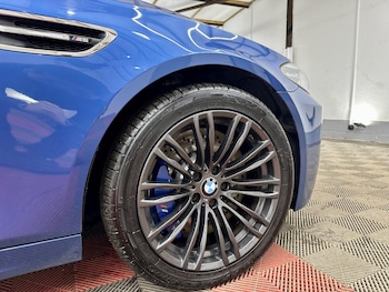 Used BMW M5 2015 for sale - 77409895: Photo