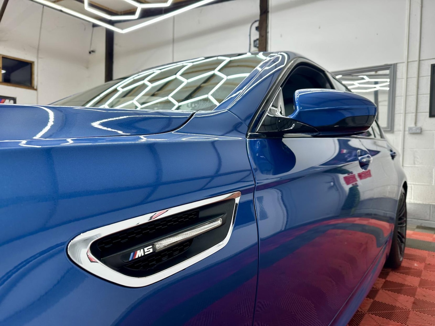 Used BMW M5 2015 for sale - 77409895: Photo 5