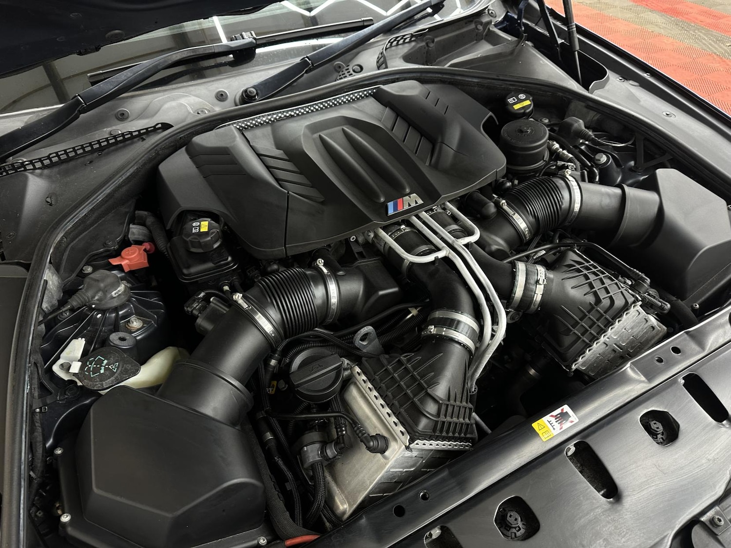 Used BMW M5 2015 for sale - 77409895: Photo 51