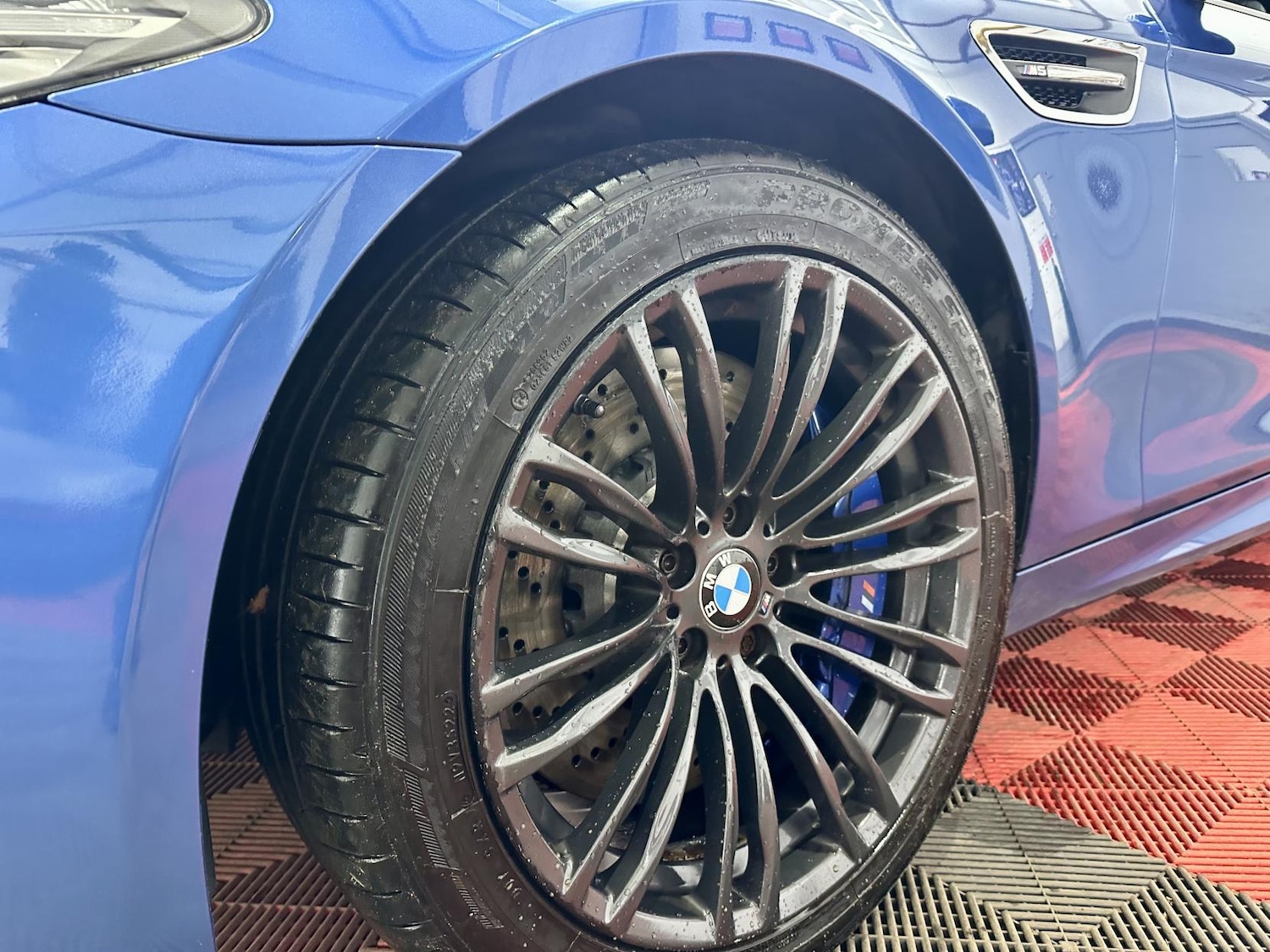 Used BMW M5 2015 for sale - 77409895: Photo 6