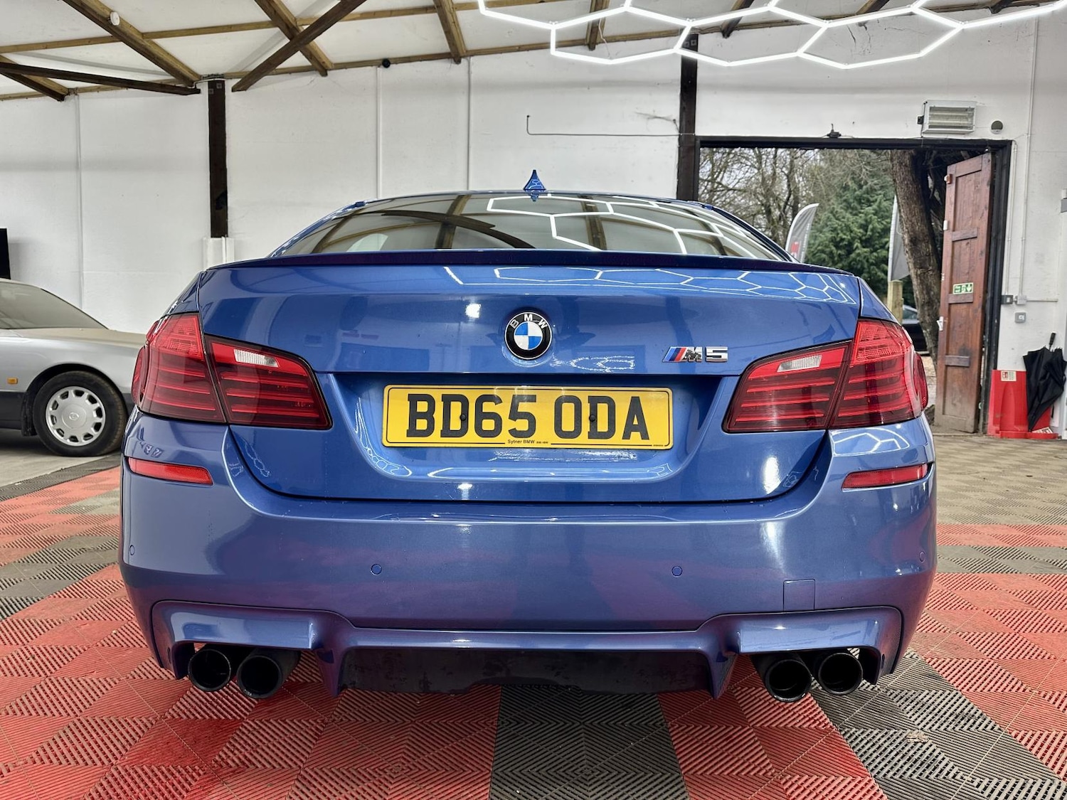 Used BMW M5 2015 for sale - 77409895: Photo 8