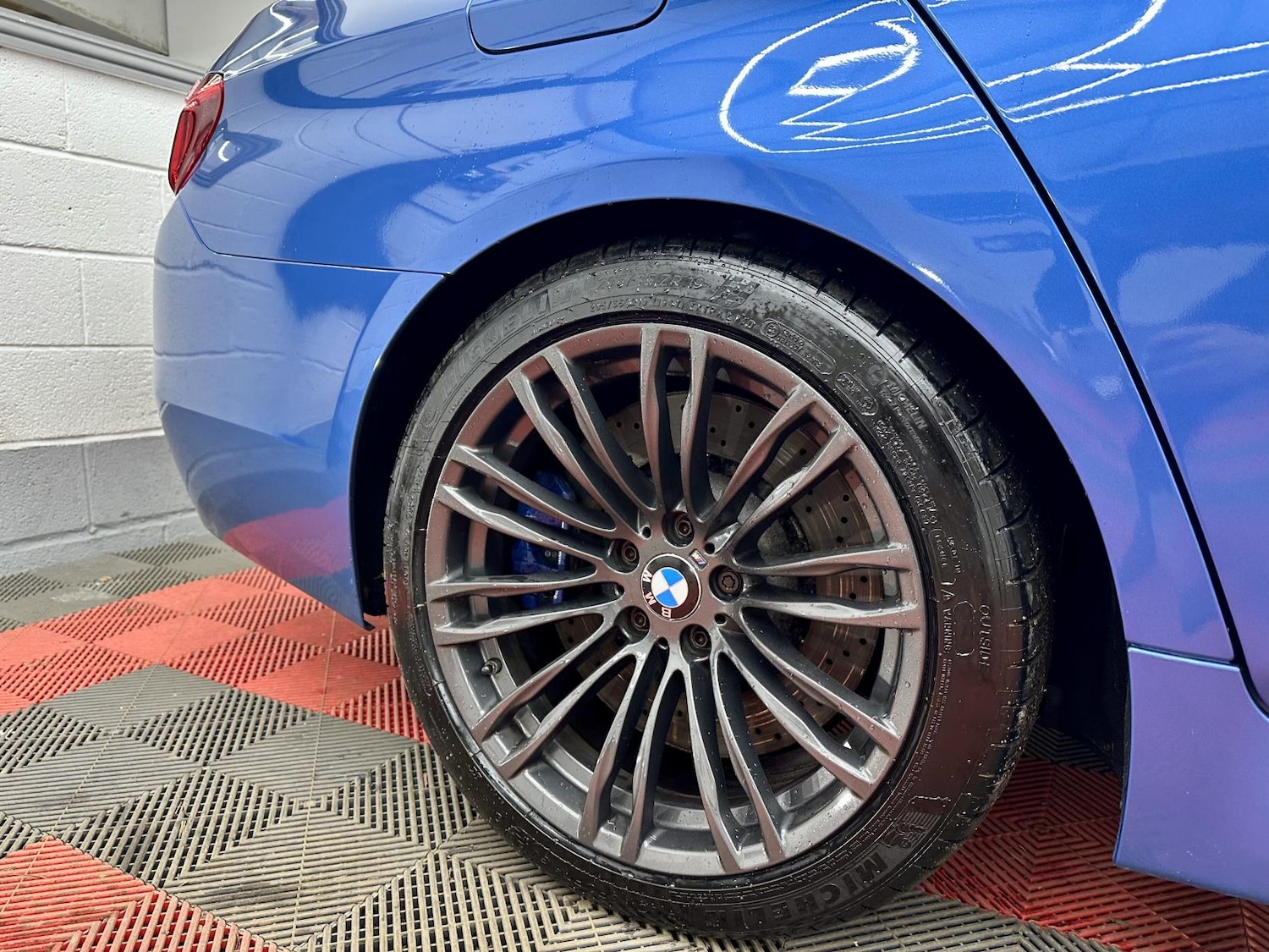 Used BMW M5 2015 for sale - 77409895: Photo 9