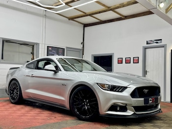 Ford Mustang feature image