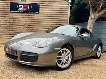 Used Porsche Cayman 2008 for sale - 75363246: Photo