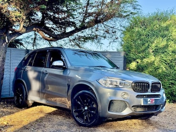 2016 - xDrive40d M Sport 5dr Auto [7 Seat]