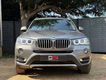 Used BMW X3 2016 for sale - 74953336: Photo