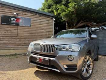 Used BMW X3 2016 for sale - 74953336: Photo