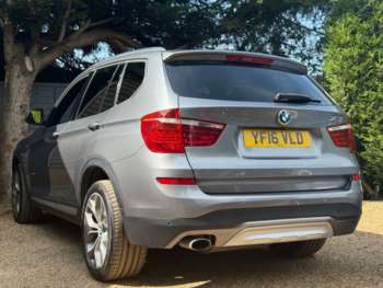 Used BMW X3 2016 for sale - 74953336: Photo