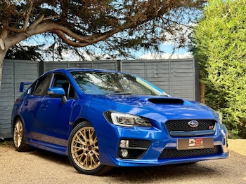Subaru - WRX STI
