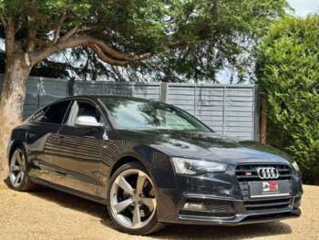2013 - 3.0 S5 Sportback TFSI Black Edition Quattro Auto 4WD 5dr