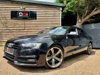 Used Audi A5 2013 for sale - 74793649: Photo