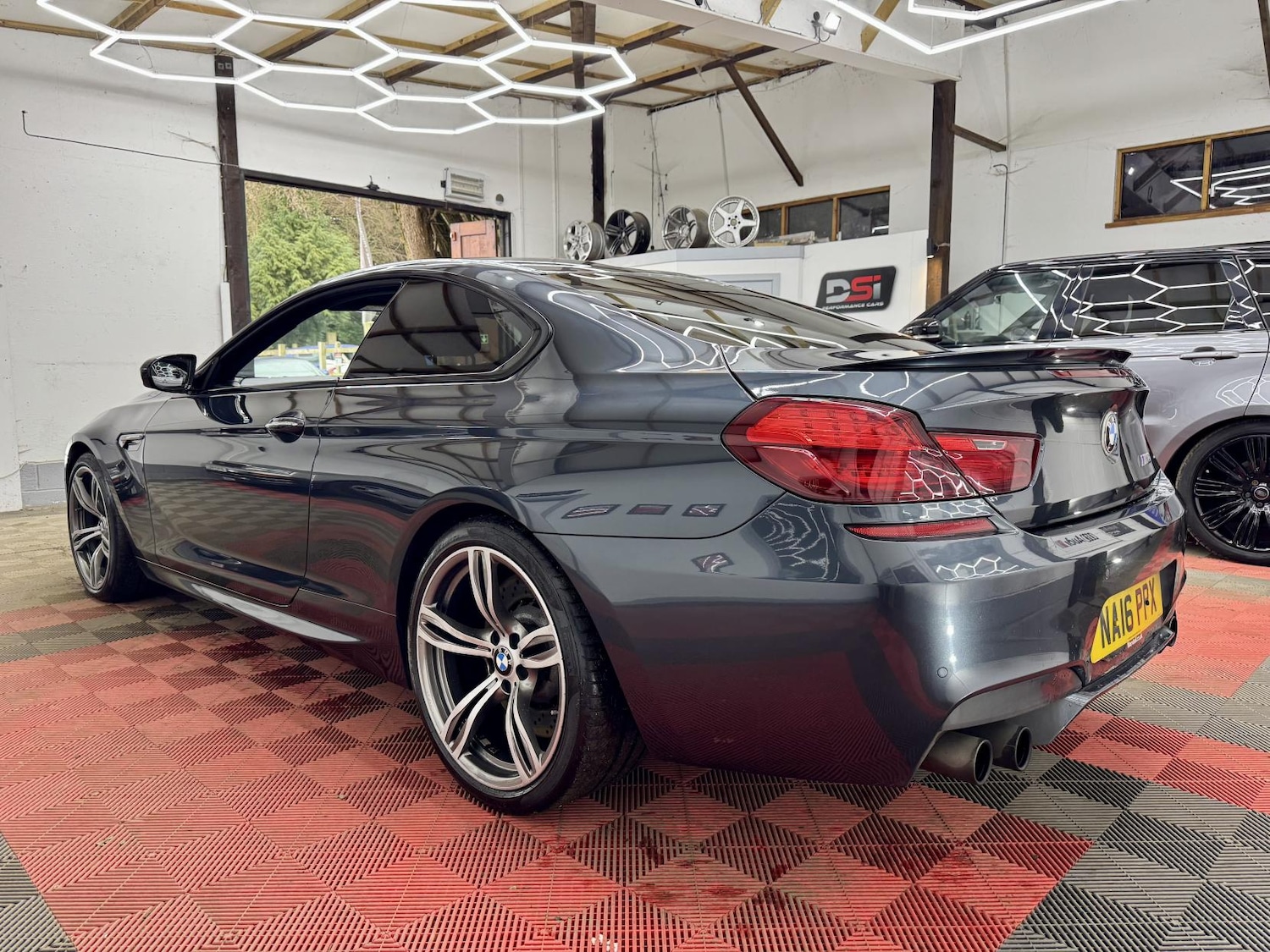 Used BMW M6 2016 for sale - 77848273: Photo 6