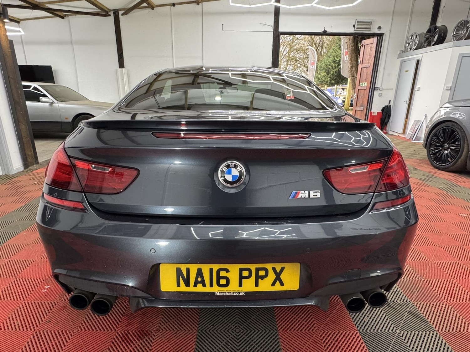 Used BMW M6 2016 for sale - 77848273: Photo 9