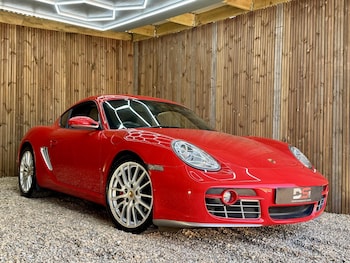 Used Porsche Cayman 2006 for sale - 78356981: Photo