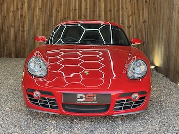 Used Porsche Cayman 2006 for sale - 78356981: Photo